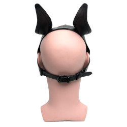 665 Masque Puppy 665 Jaune/Vert